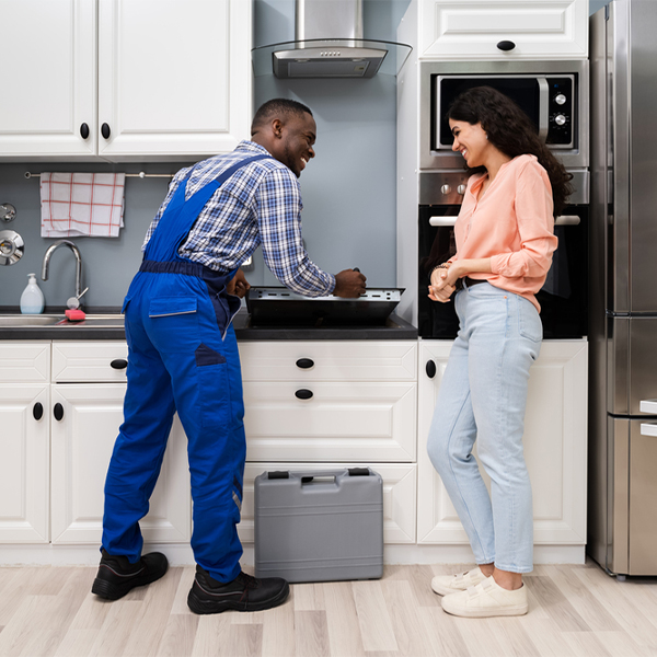 do you specialize in cooktop repair or do you offer general appliance repair services in Leander TX